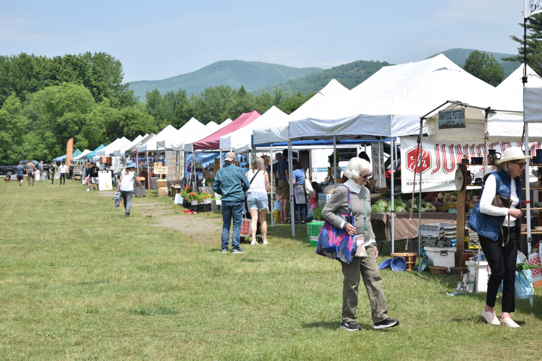 Weekends are for farmers markets News, Sports, Jobs Adirondack